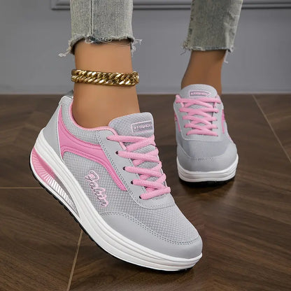 Ashley - Tijdloze Lente Schoenen