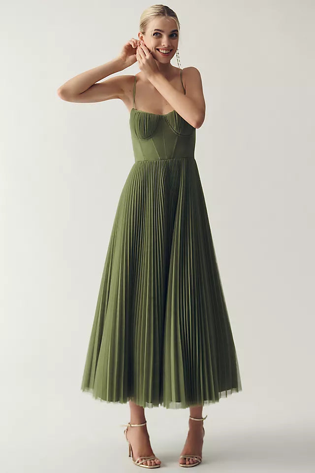 Claire - Elegante Lente Jurk