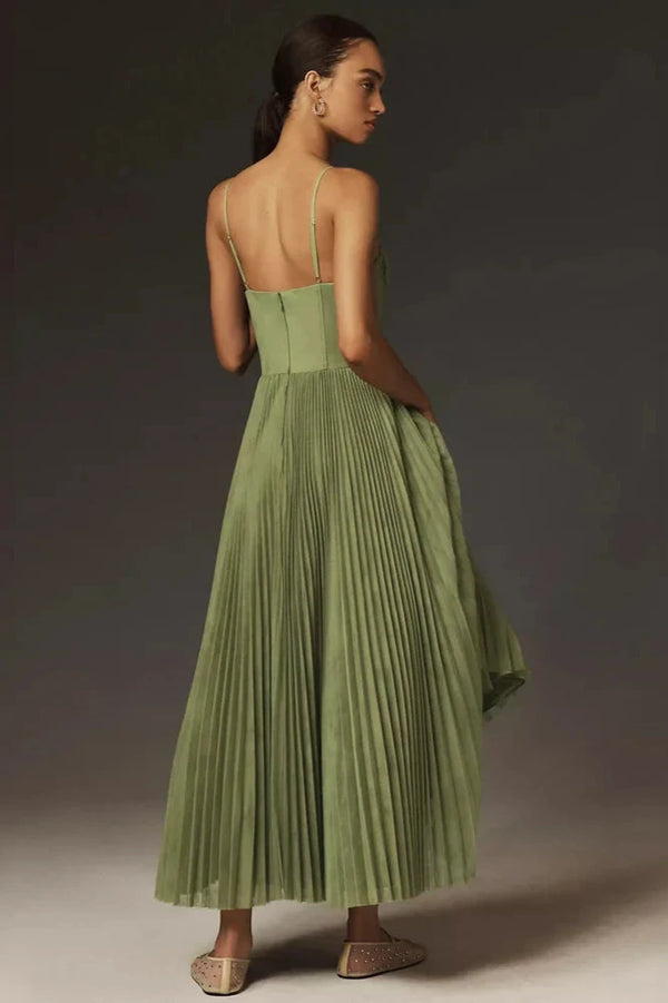 Claire - Elegante Lente Jurk