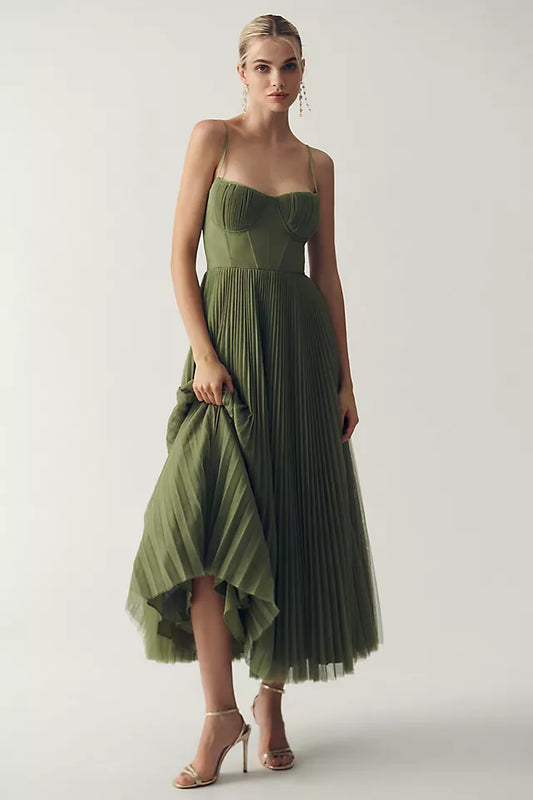 Claire - Elegante Lente Jurk