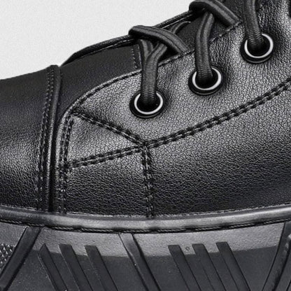 Marc - Comfortabele Leren Schoenen