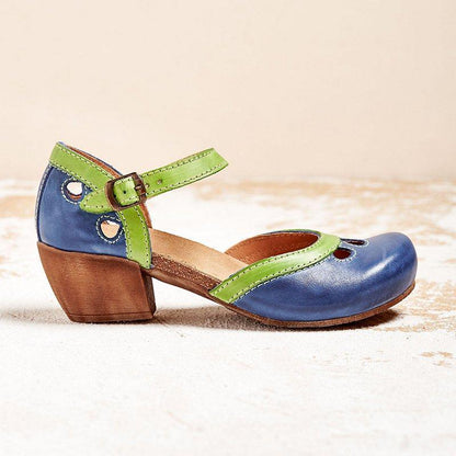 Amalia - Elegante Lente Sandalen