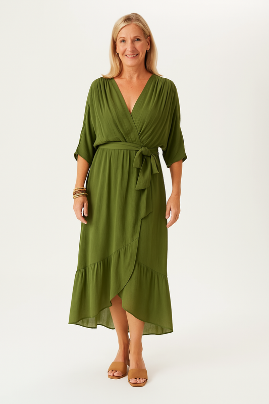 Charlotte - Elegante Zomerjurk