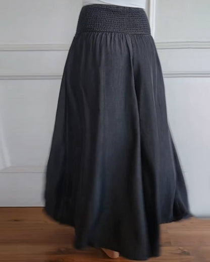 Pharsey - Comfortabele Hoge Taille Broeken