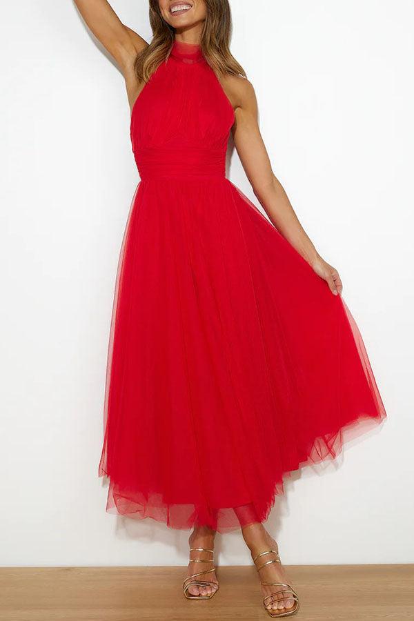 Phoebe - Romantische Tulle Jurk