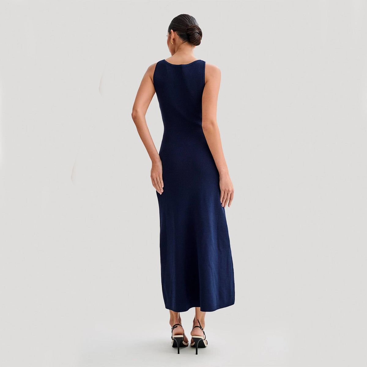 Esme - Mouwloze Lente Jurk
