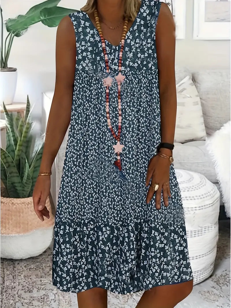 Alena - Chique Casual Jurk