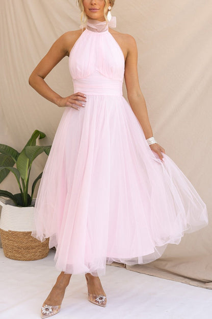 Phoebe - Romantische Tulle Jurk