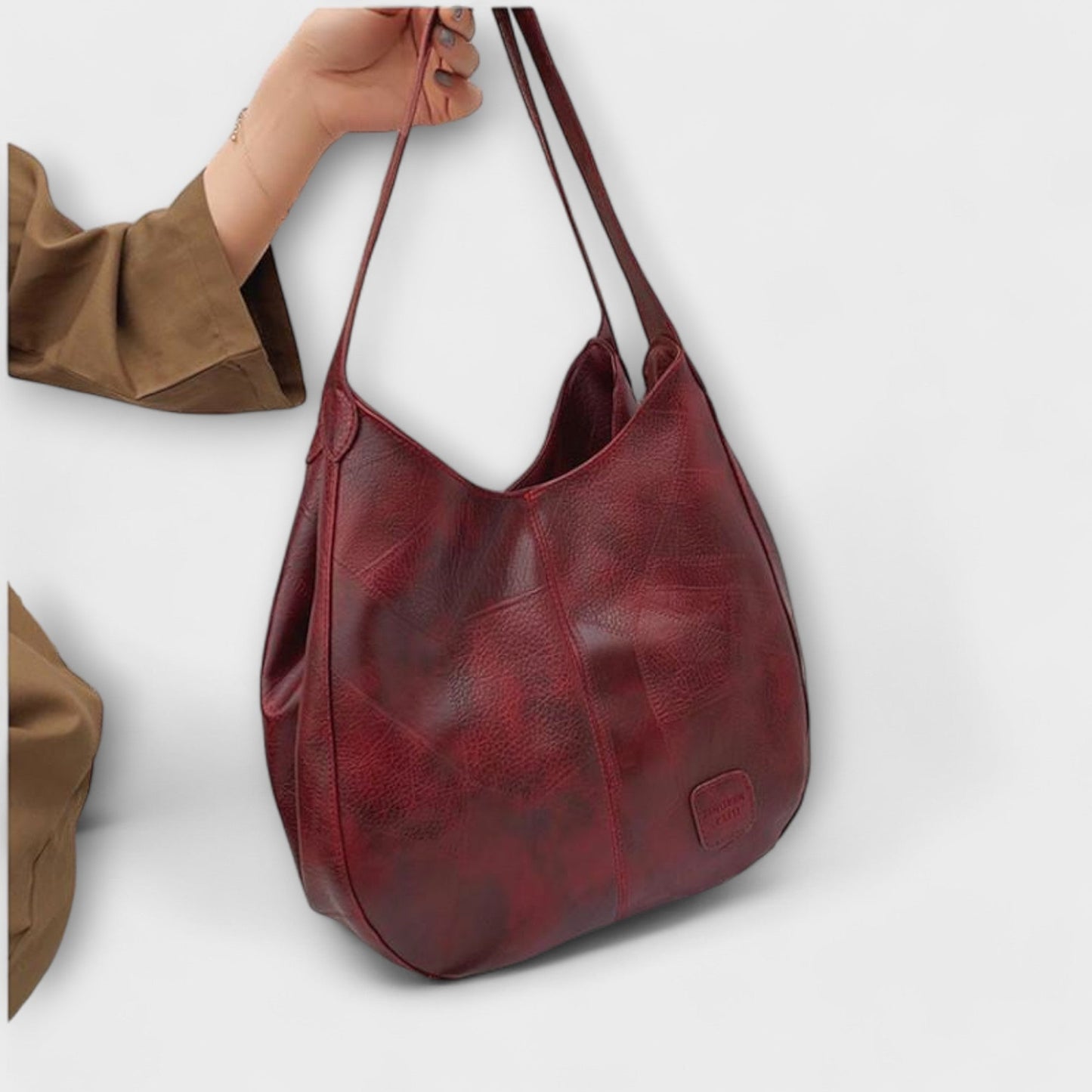 Orineth - Tijdloze Leren Tas