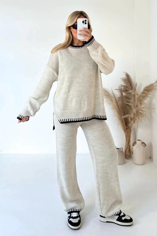 Gabrielle - Comfortabel Herfst Ensemble