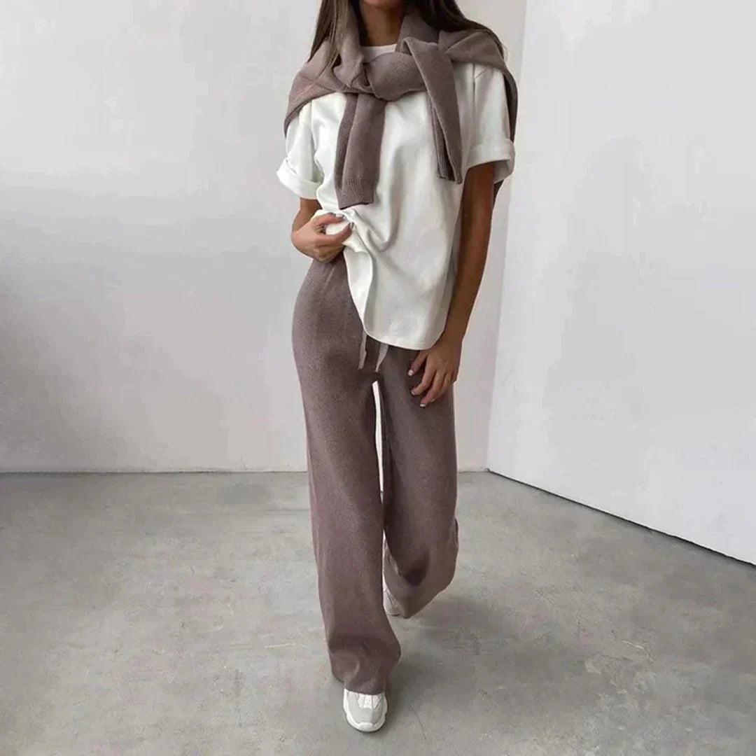 Océane - Comfortabele Herfstset