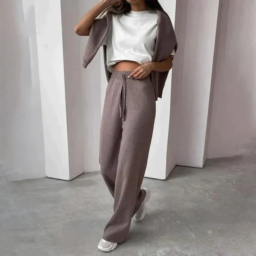 Océane - Comfortabele Herfstset