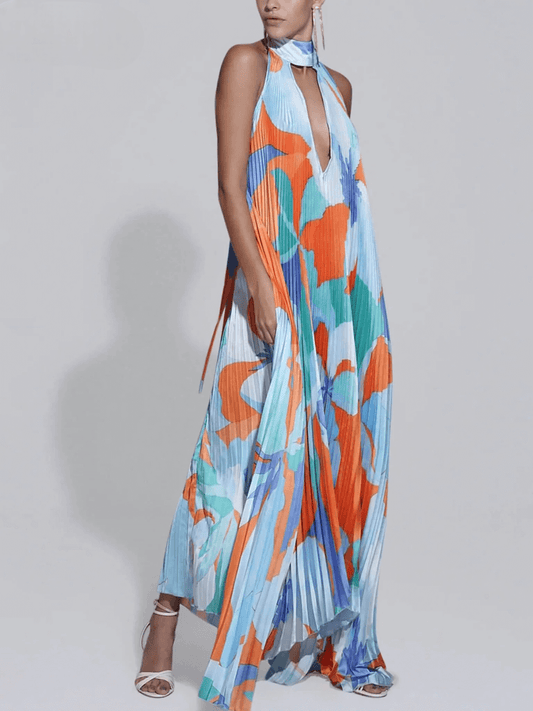 Livi - Elegante Lente Jurk
