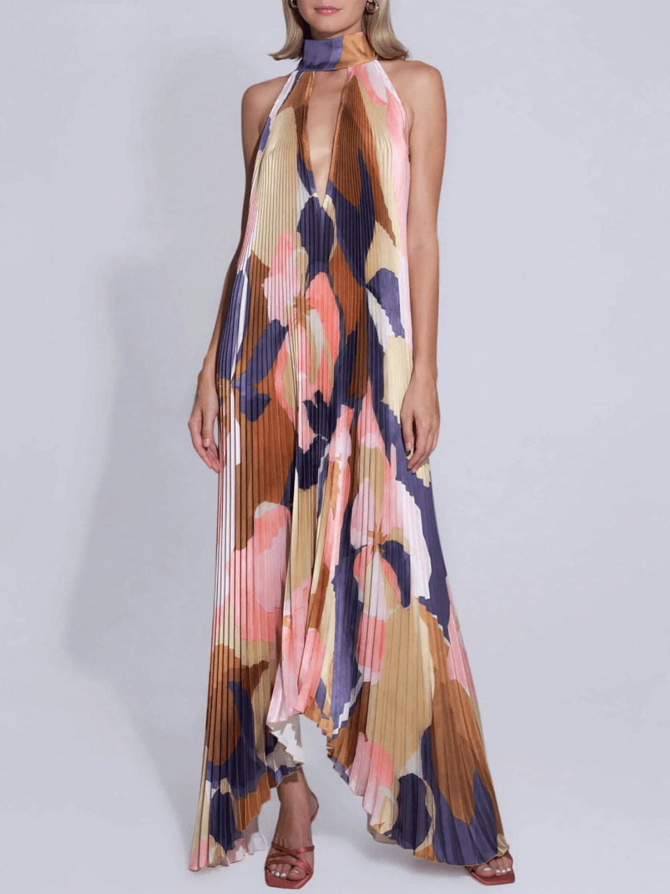 Livi - Elegante Lente Jurk