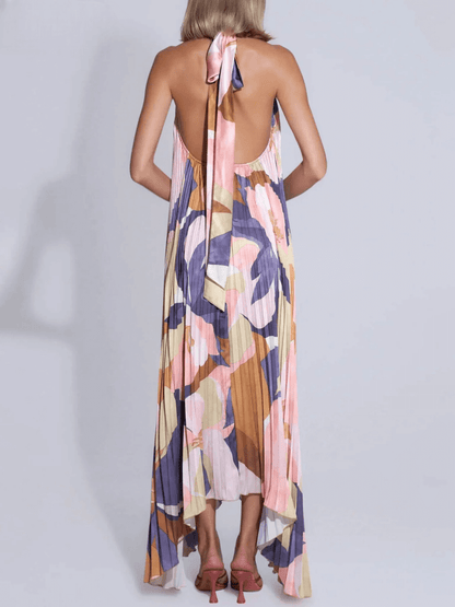 Livi - Elegante Lente Jurk