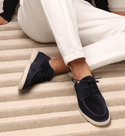 Atelier Verdi - Elegante Leren Mocassins