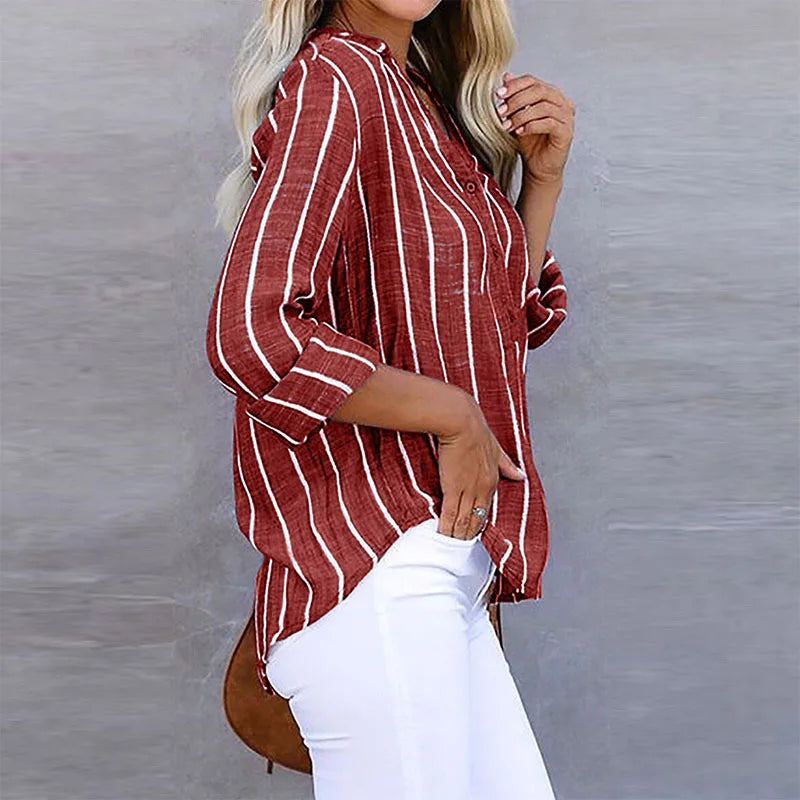 Jane - Zomerse Lichte Blouse