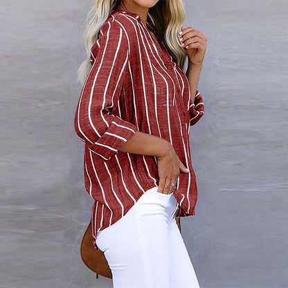 Jane - Zomerse Lichte Blouse