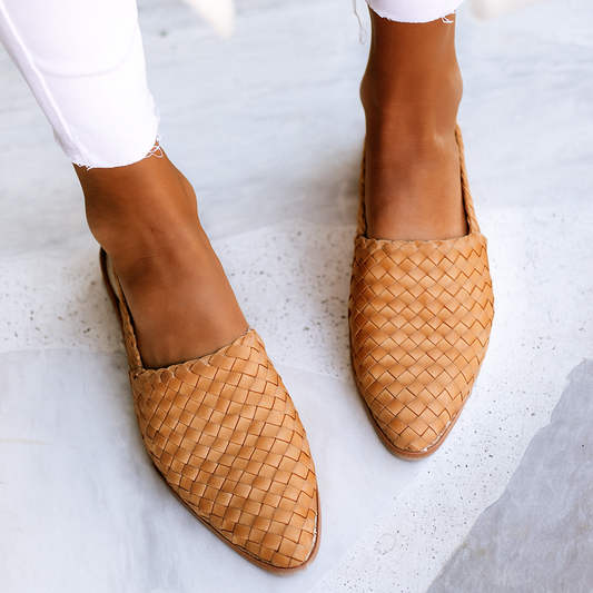 Dana - Klassieke Orthopedische Schoenen