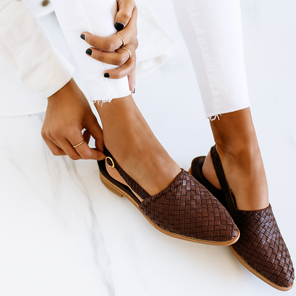 Dana - Klassieke Orthopedische Schoenen