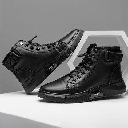 Marc - Comfortabele Leren Schoenen