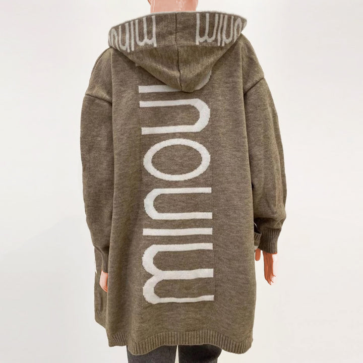 Milou - Elegante Lente Cardigan