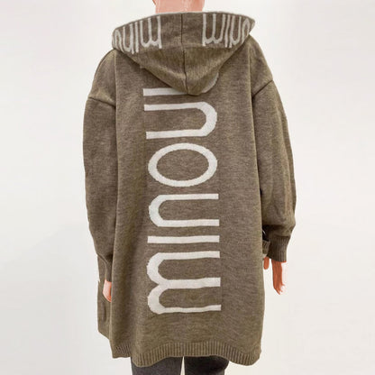 Milou - Elegante Lente Cardigan