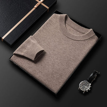 Enzo - Luxe Lente Trui