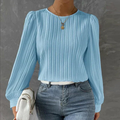 Celestine - Stylish Versatile Blouse