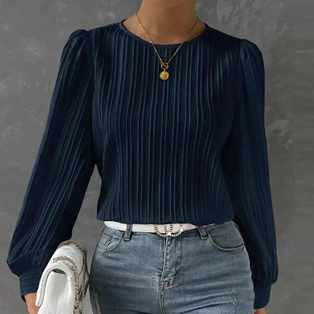 Celestine - Stylish Versatile Blouse