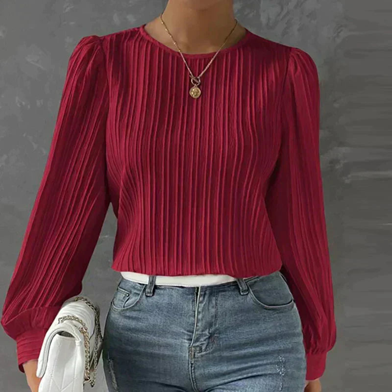 Celestine - Stylish Versatile Blouse