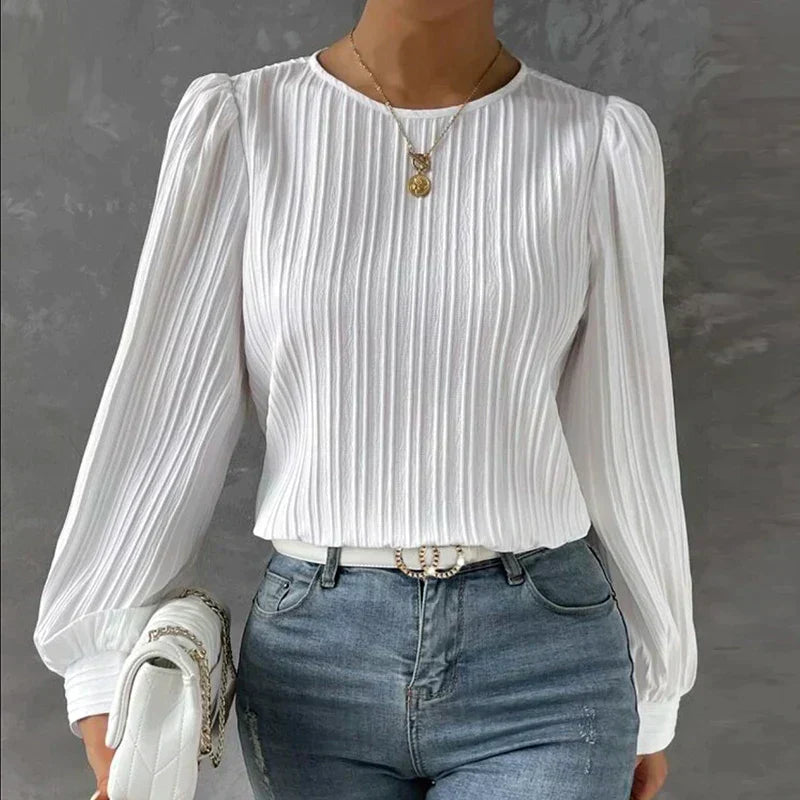 Celestine - Stylish Versatile Blouse