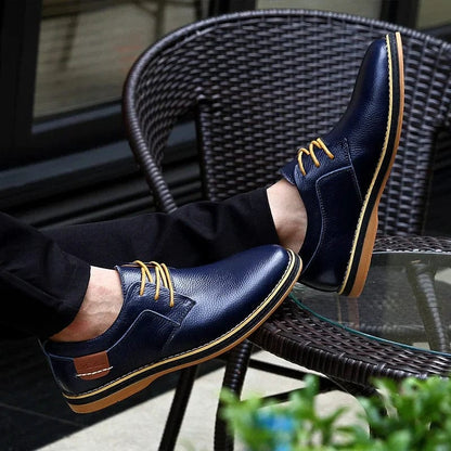 Alfredo - Elegante Leren Schoenen