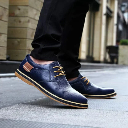 Alfredo - Elegante Leren Schoenen