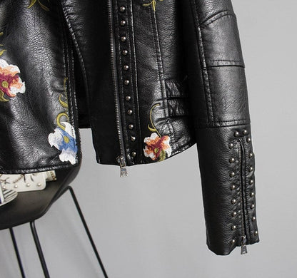 Livia - Vintage Bloemenjack Voor Zomer