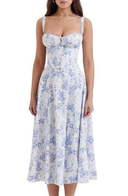 Juliet - Elegante Mouwloze Jurk