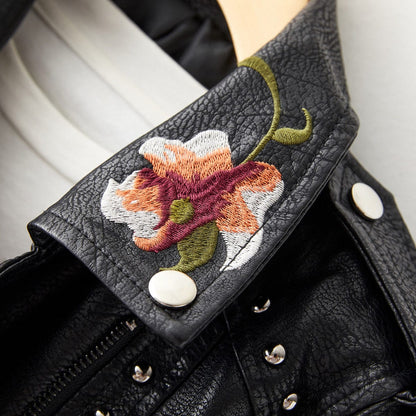 Livia - Vintage Bloemenjack Voor Zomer