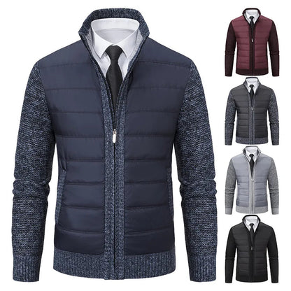 Aaron - Elegante Winterjas