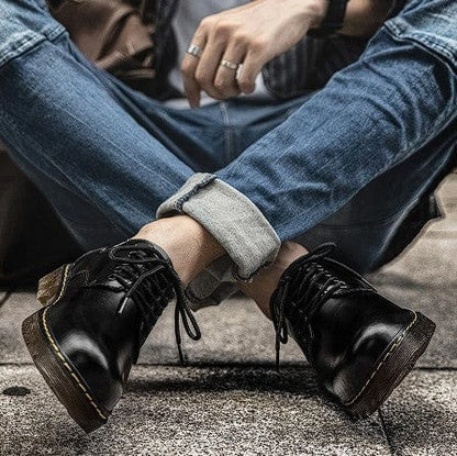 Patricio - Verfijnde Casual Schoenen