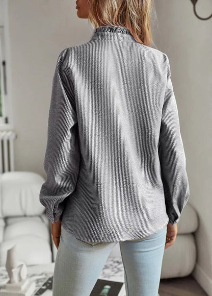 Alice - Stijlvolle en Comfortabele Blouse