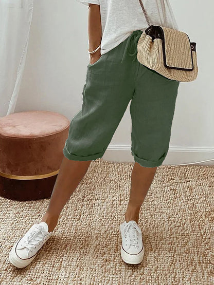 Paisley - Comfortabele Zomer Shorts