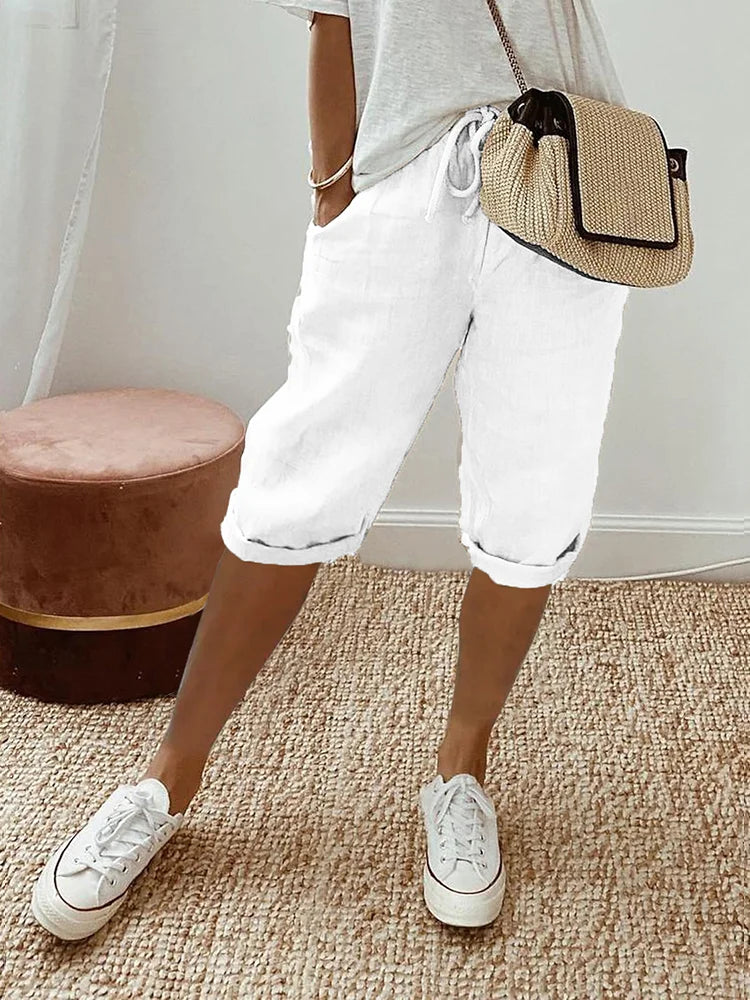 Paisley - Comfortabele Zomer Shorts