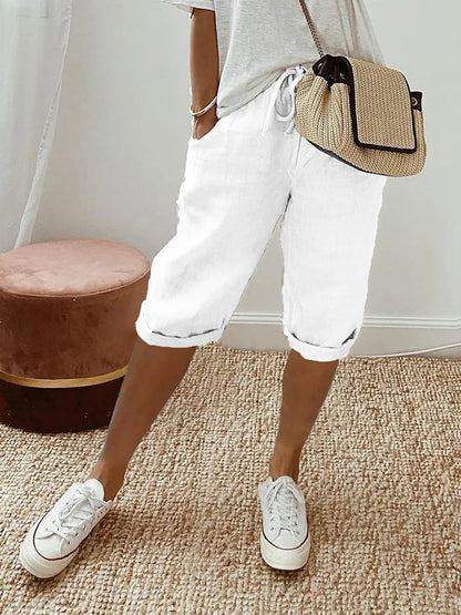 Paisley - Comfortabele Zomer Shorts