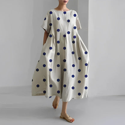 Skye - Boho Bloemenjurk