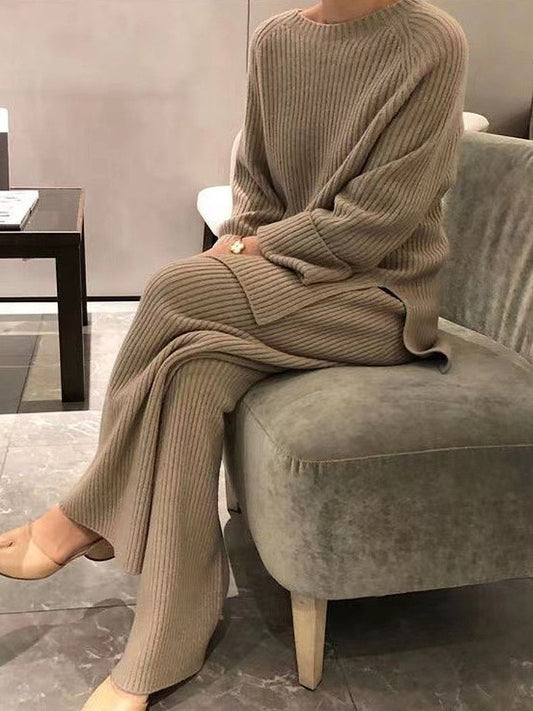 Joséphine - Tijdloze Gebreide Set