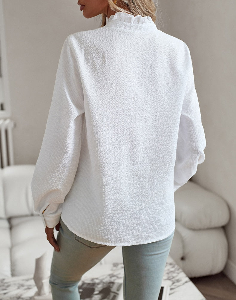 Alice - Stijlvolle en Comfortabele Blouse