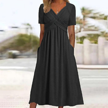 Nadine - Elegante Zomerjurk