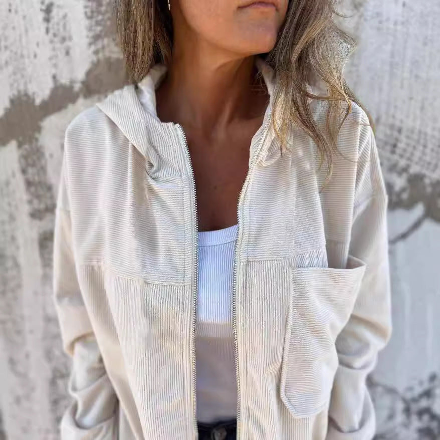 Lisa | Casual Lente Jasje