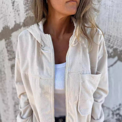 Lisa | Casual Lente Jasje