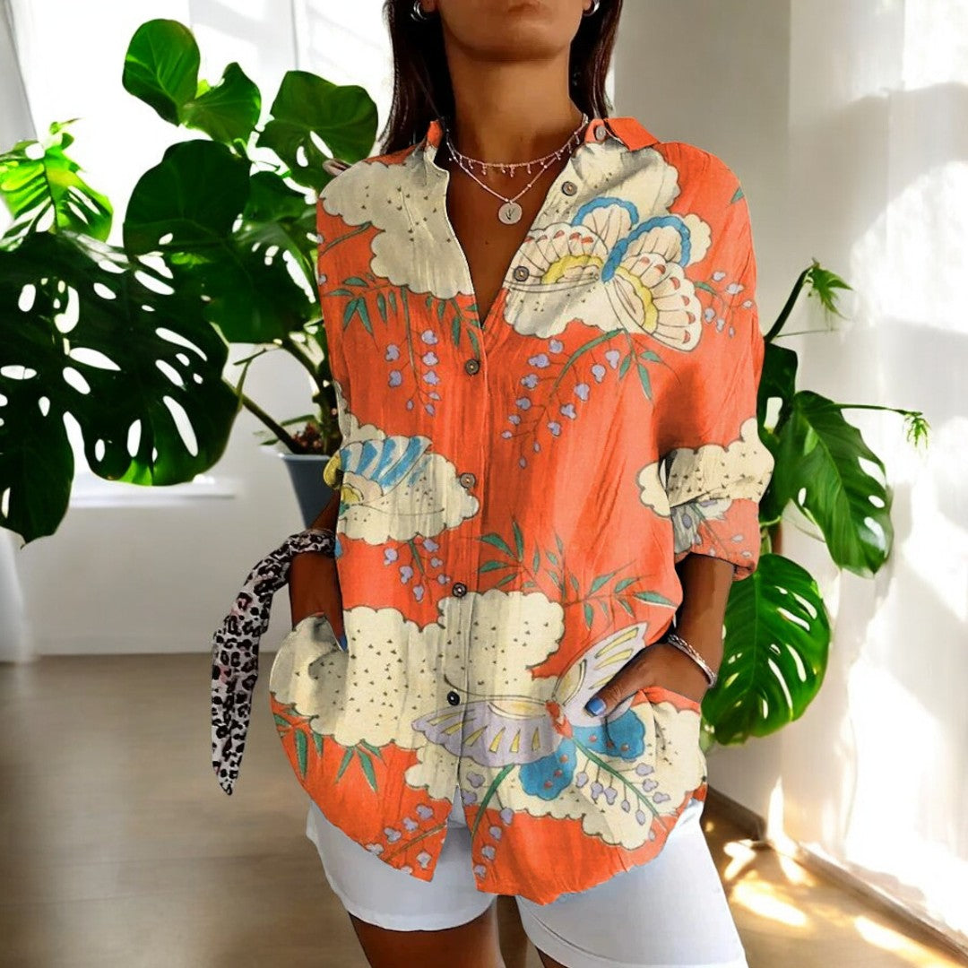 Maia - Vintage Chic Elegance